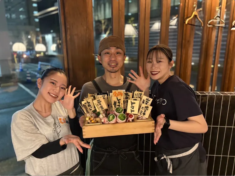 酒とくしおっとっとの求人・転職情報