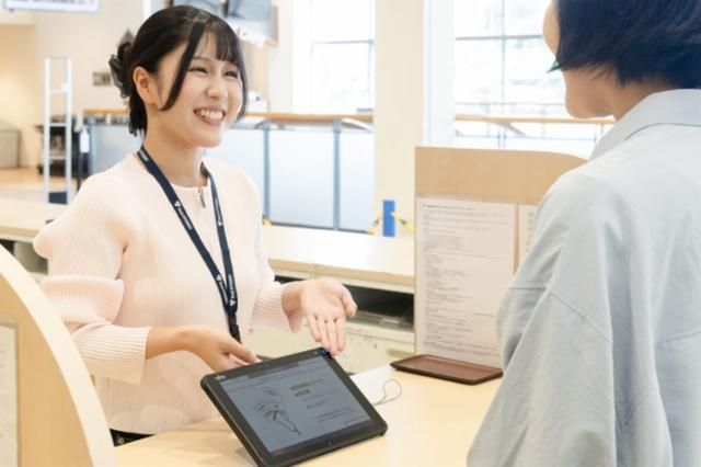 セカンドストリート恵比寿ブランド買取専門店のアルバイト・バイト求人情報-05