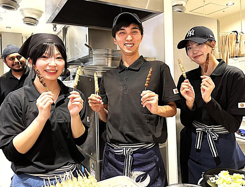 博多とりかわ大臣 天神串房のアルバイト・バイト求人情報-04