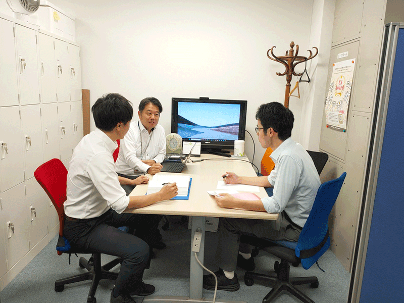 アクセス・ジャパン株式会社の求人情報