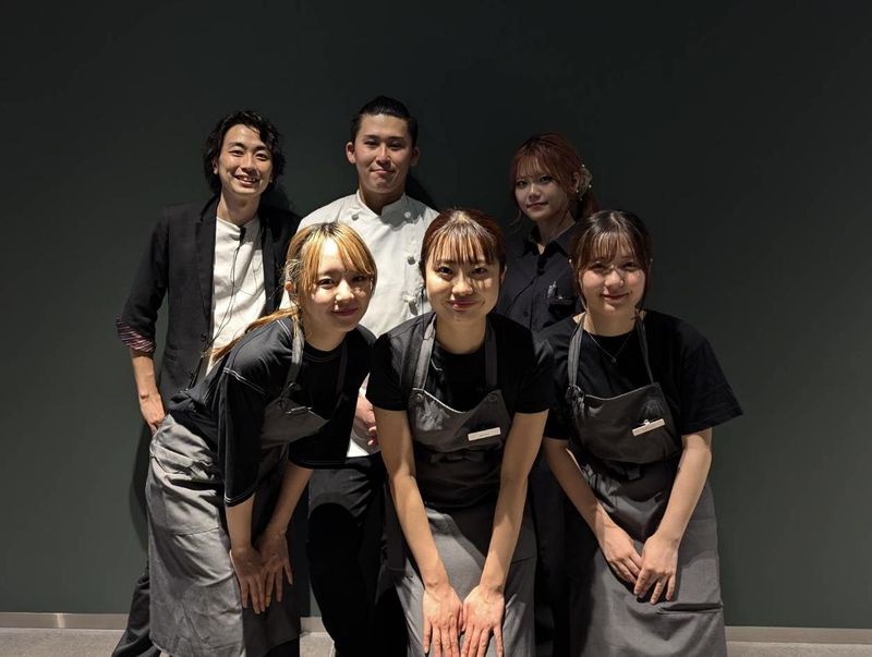 MODERN JAPANESE AMANEのアルバイト・バイト求人情報-01