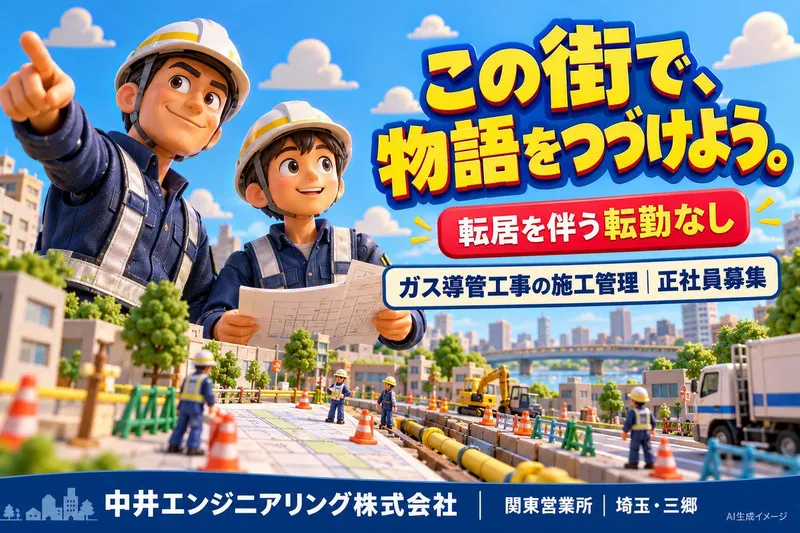 中井エンジニアリング株式会社の求人・転職情報