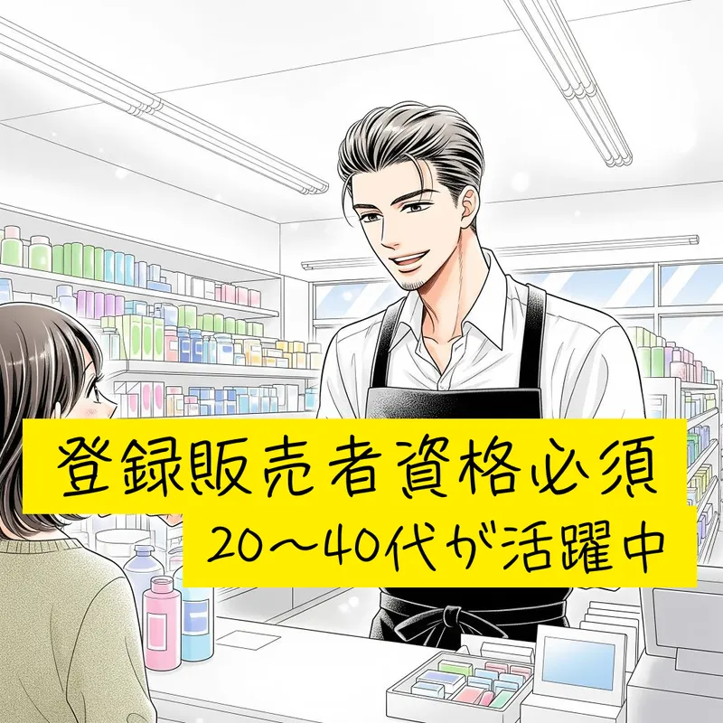 株式会社ツルハ　ツルハドラッグ都留文大駅前店の求人・転職情報