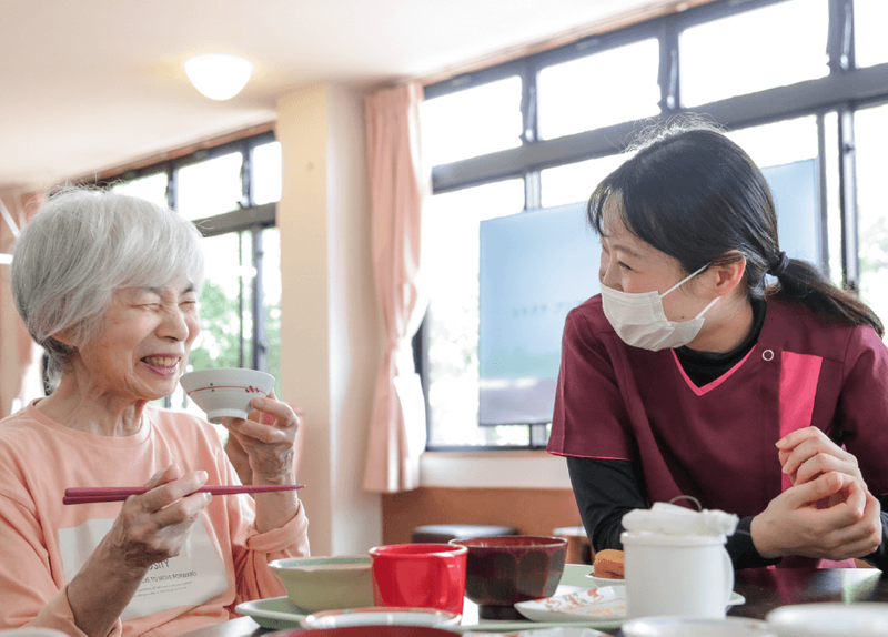 株式会社ウキシロケアセンターの求人・転職情報