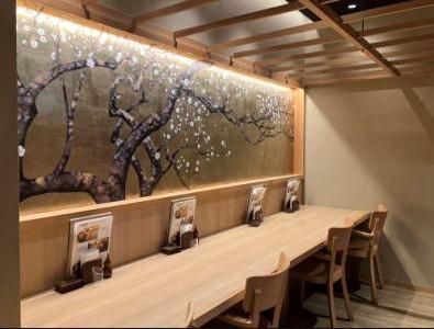 石臼挽き二八そば そばしき ルクア大阪店/株式会社シナジーのアルバイト・バイト求人情報-03