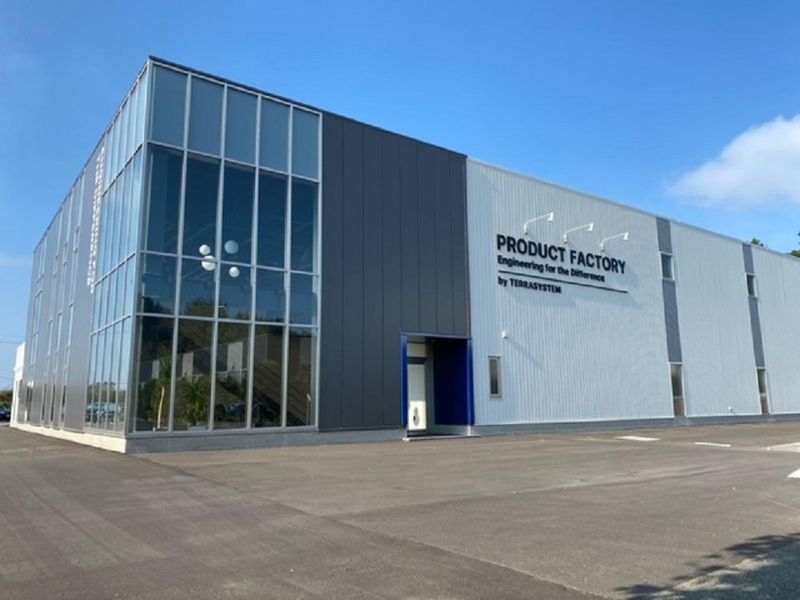 株式会社テラシステム