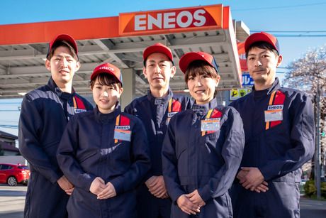 ENEOS(エネオス)　高崎リペアセンター　株式会社ENEOSフロンティアの求人情報