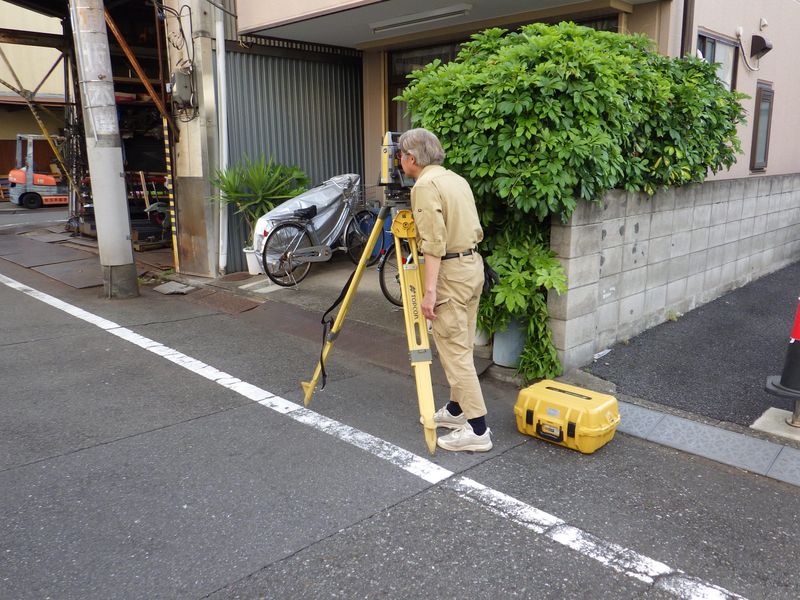 橋田土地家屋調査士事務所の求人・転職情報