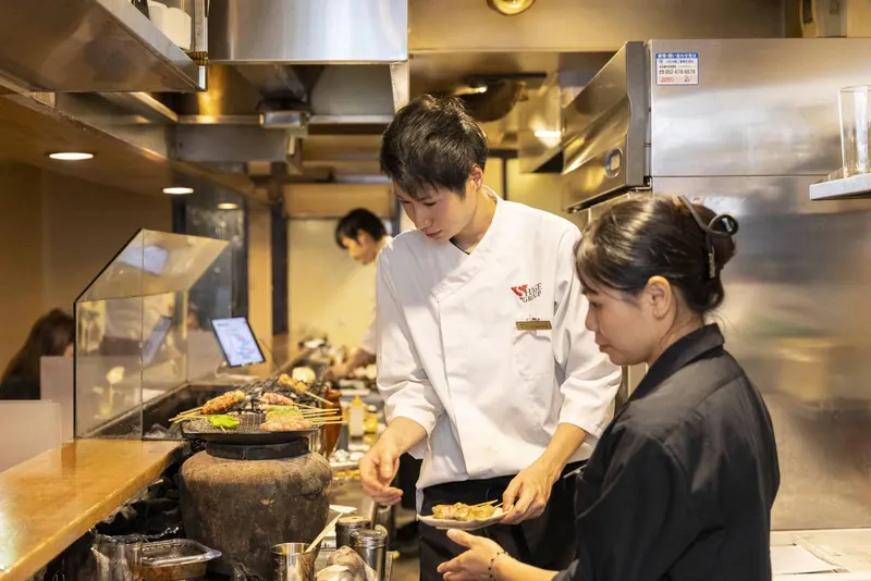 炭火焼鳥しげ　泉店のアルバイト・バイト求人情報-07