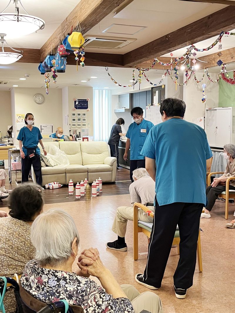 介護老人保健施設　フォーシーズン山鼻のアルバイト・バイト求人情報-02