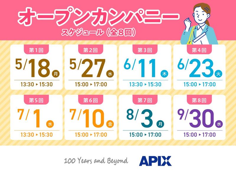 株式会社アピックス