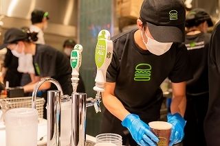 シェイクシャック りんくうプレミアム・アウトレット店のアルバイト・バイト求人情報-05