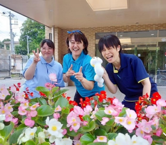 社会福祉法人自洲会　特別養護老人ホームユーカリ苑の求人・転職情報