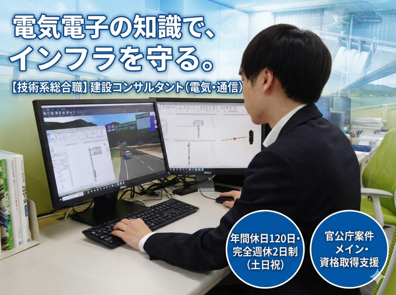 電設コンサルタンツ株式会社