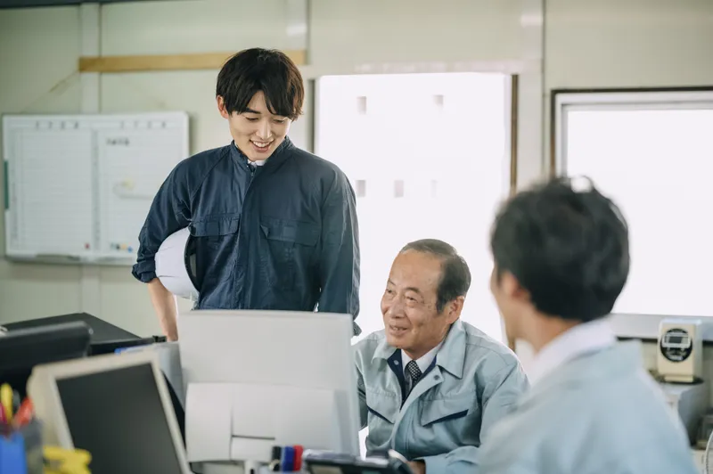求人画像