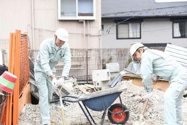 有限会社耳納建設のアルバイト・バイト求人情報