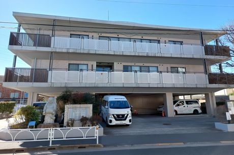 奉優会(特養)　特別養護老人ホーム等々力の家のアルバイト・バイト求人情報-04