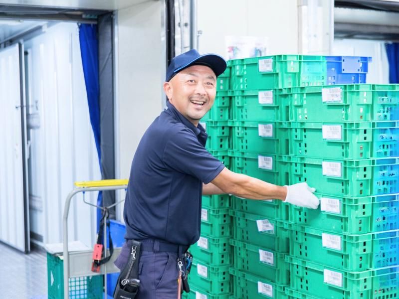 名阪急配株式会社の求人・転職情報