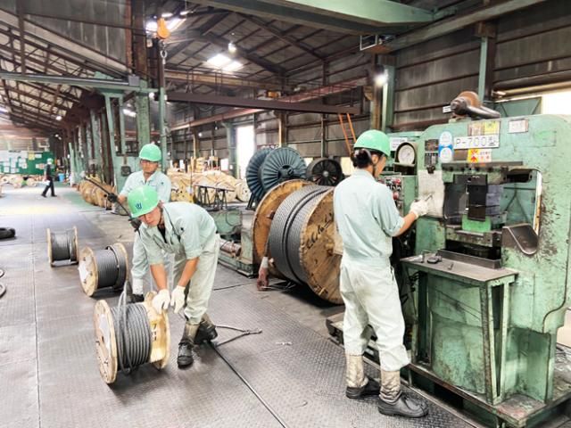 有限会社駒谷鋼業所の求人・転職情報