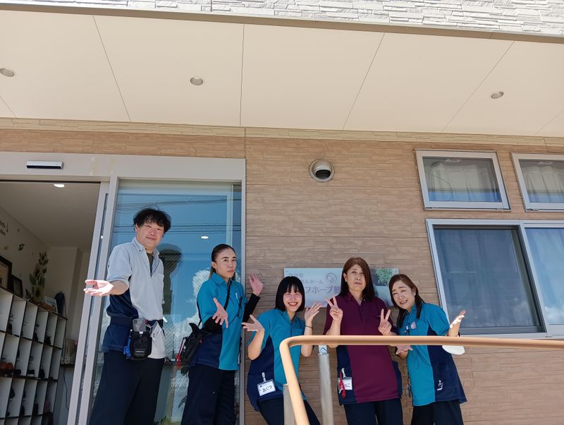 株式会社ライフホープの求人・転職情報