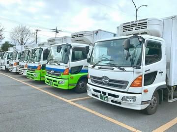 池町運輸倉庫株式会社　横浜営業所の求人情報