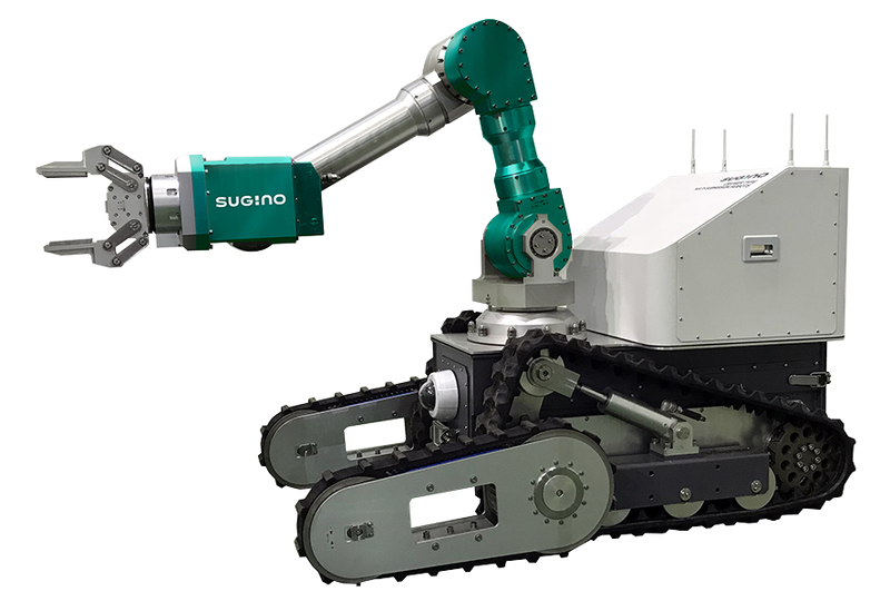 インフラを支える小型クローラロボットの開発体験