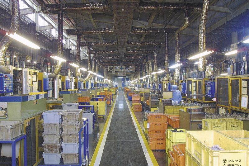 萩原工場の求人情報