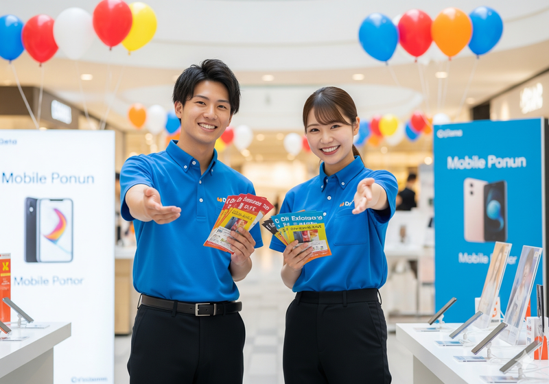 ＳＢモバイルサービス株式会社の求人・転職情報