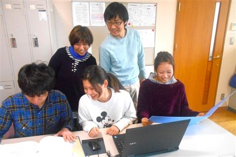 求人画像