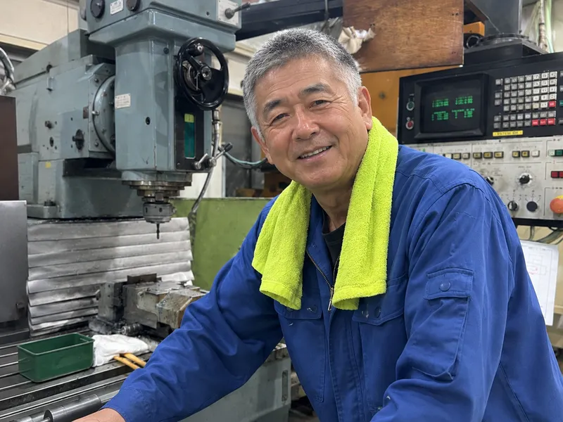 名一工業株式会社の求人・転職情報