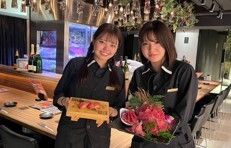 カウンター焼肉 麻布十番焼肉BULLSのアルバイト・バイト求人情報-02