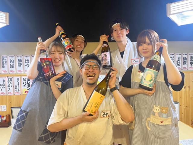 焼鳥とあて巻き 居酒屋大悟 藤沢店のアルバイト・バイト求人情報-02