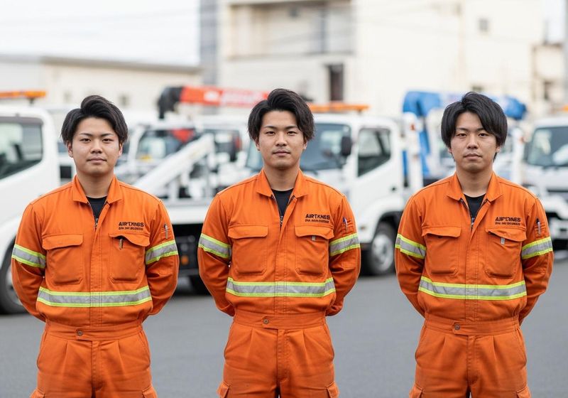 南部トラック配送センター (杉薗レッカーサービス)八代本社のアルバイト・バイト求人情報-03