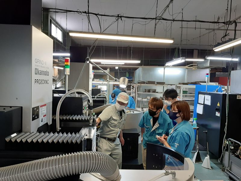 有限会社伸光製作所の求人・転職情報