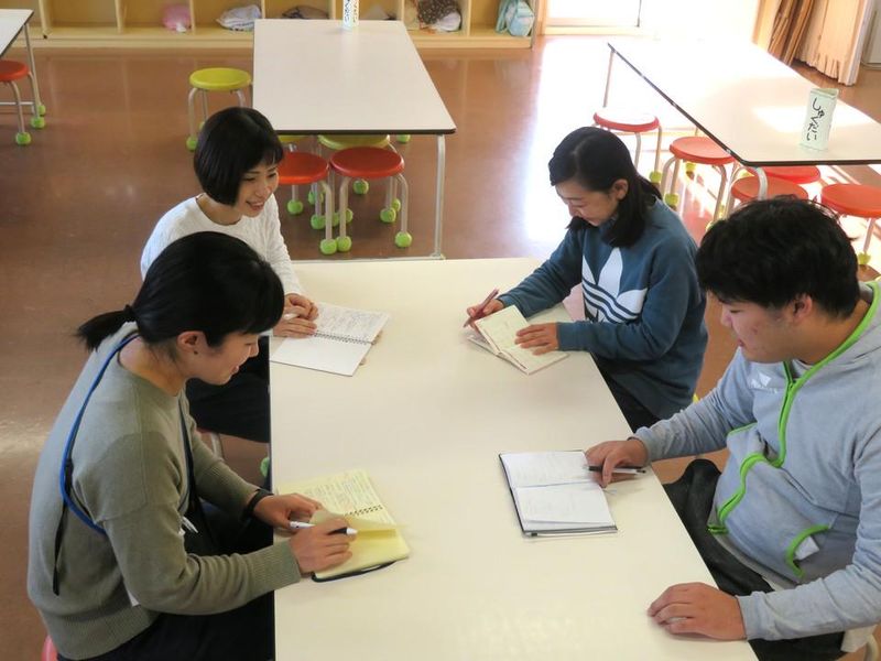 多摩川児童館　学童クラブの求人4