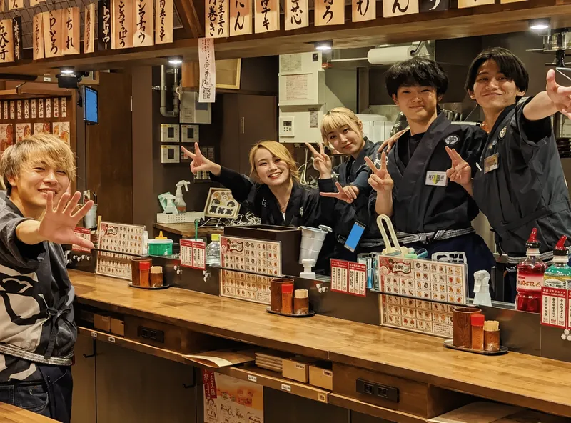 焼きとん大黒 千種駅前店のアルバイト・バイト求人情報-07