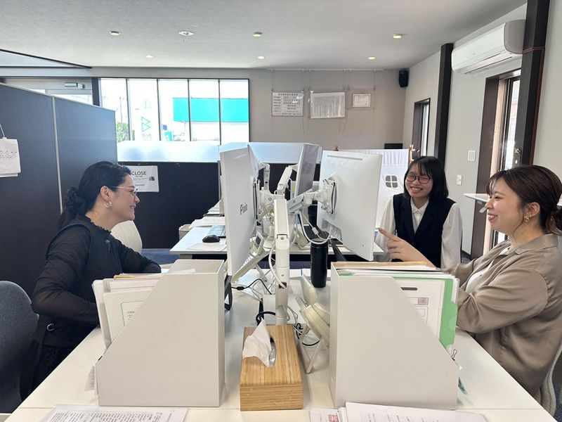 株式会社ＢＬＵＥ　ＥＳＴＡＴＥの求人・転職情報