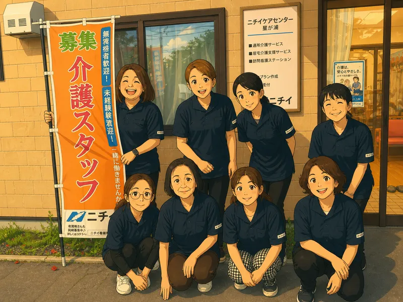 求人画像