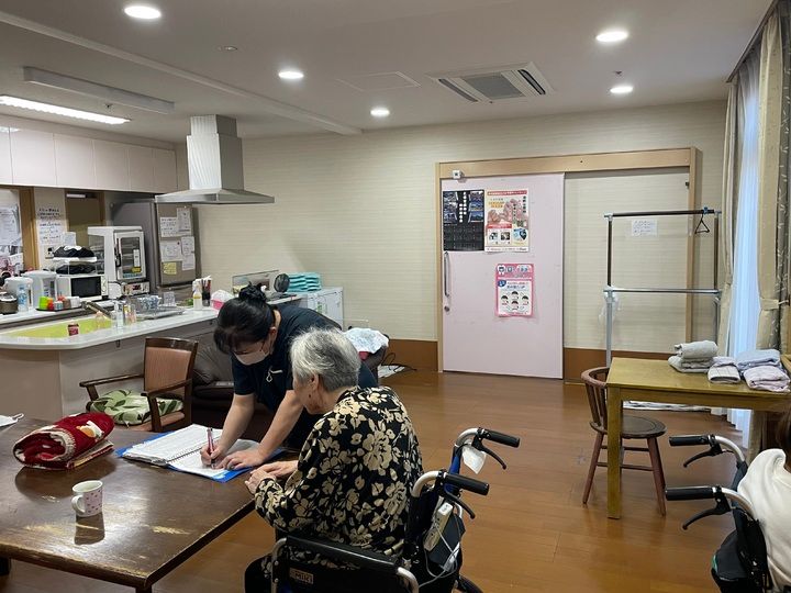 医療福祉生活協同組合おおさか グループホームさんがの杜のアルバイト・バイト求人情報-04