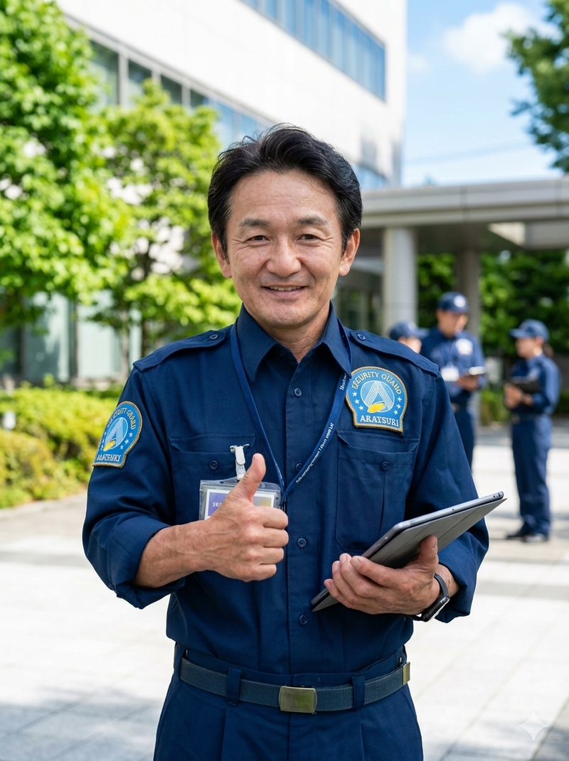 暁セフティ株式会社の求人・転職情報