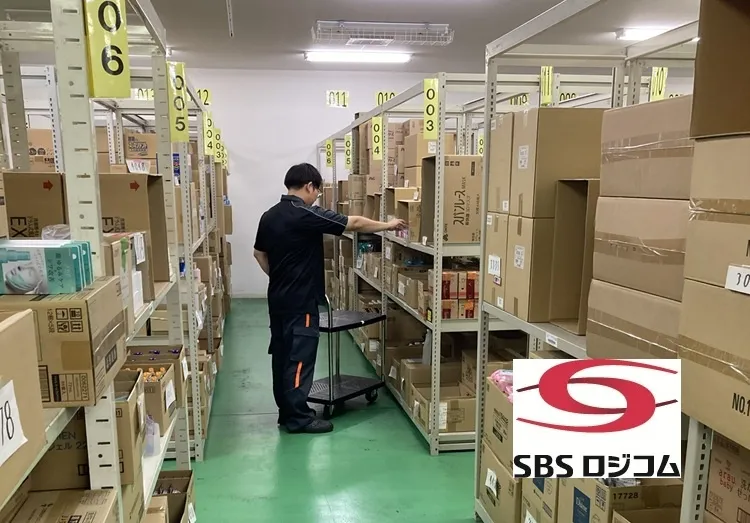 SBSロジコム株式会社の求人・転職情報