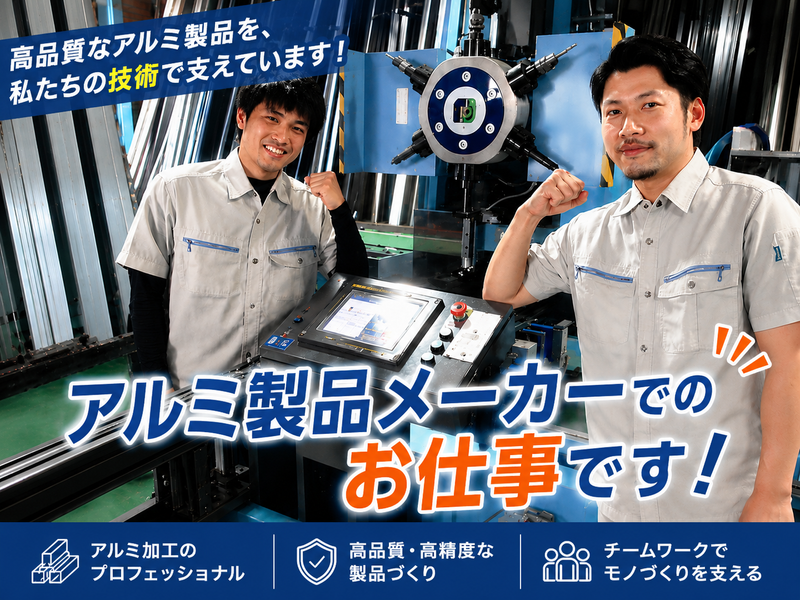 株式会社 松尾アルミニウム工業の求人・転職情報