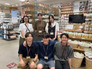 無印良品　ヒルズウォーク徳重ガーデンズのアルバイト・バイト求人情報-38