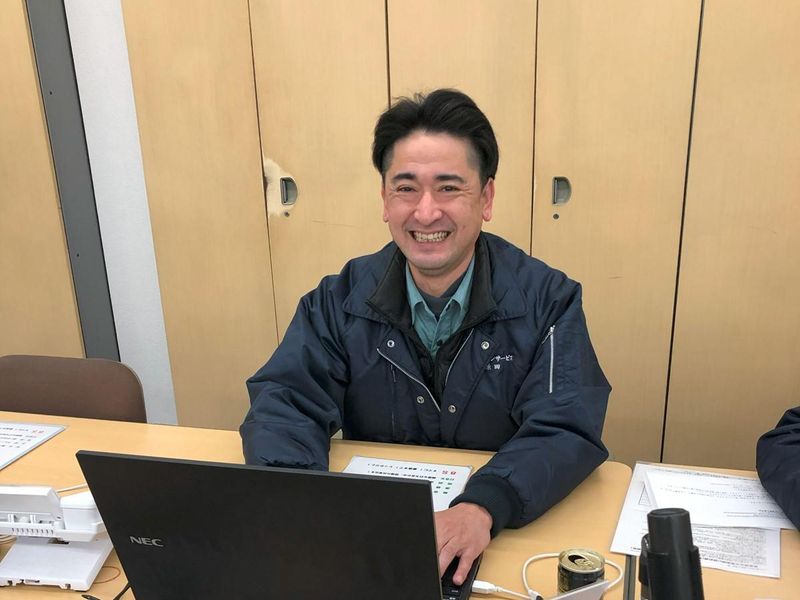 静岡県×インフラ　静岡で安定企業を目指すあなた!