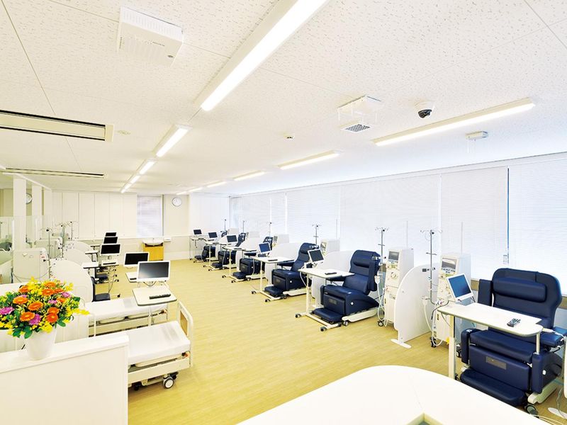 横浜東口腎クリニックのアルバイト・バイト求人情報-04