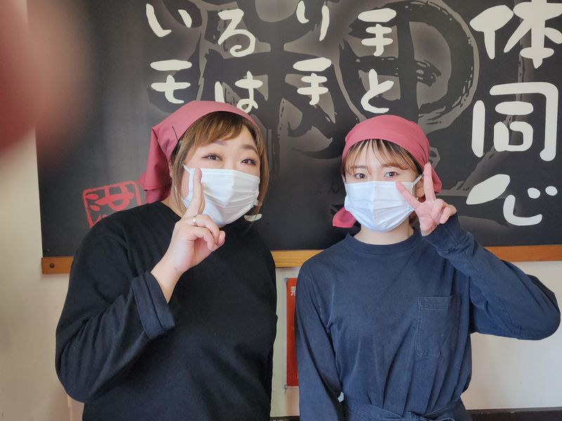 らーめん満里 坂井店のアルバイト・バイト求人情報-02