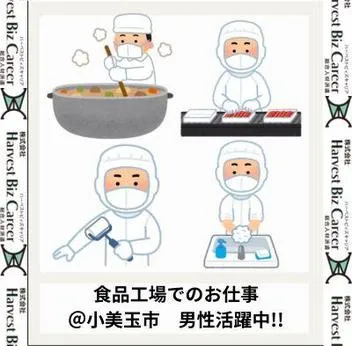 株式会社Harvest Biz Careerのアルバイト・バイト求人情報