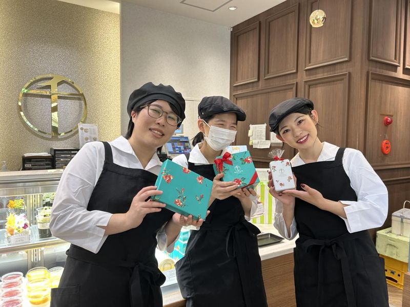 パティスリー銀座千疋屋 築地店のアルバイト・バイト求人情報-03