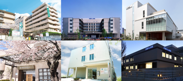 社会医療法人財団大和会の求人・転職情報