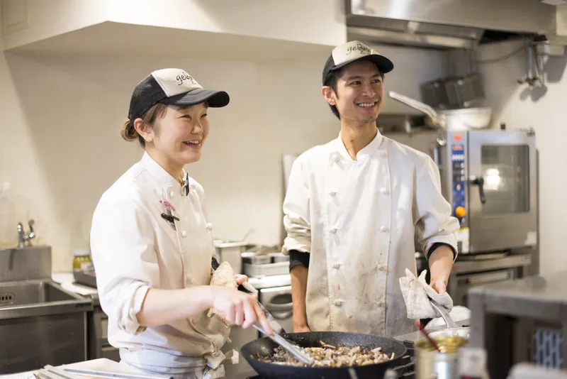 青葉台食堂georgeのアルバイト・バイト求人情報